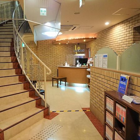 Smile Hotel Kobe Motomachi Exterior foto