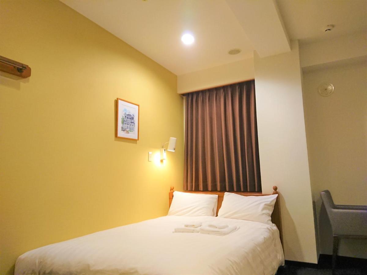 Smile Hotel Kobe Motomachi Exterior foto