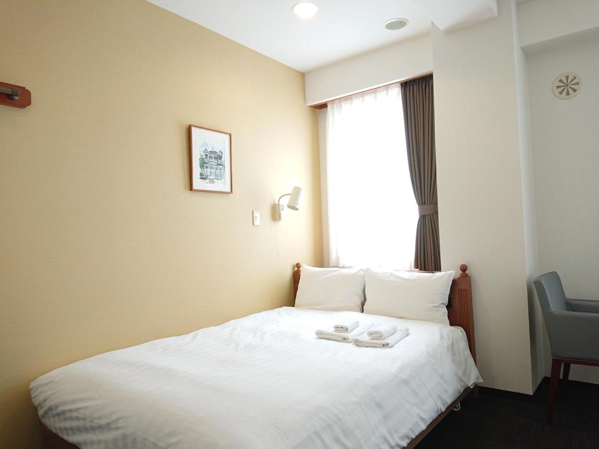 Smile Hotel Kobe Motomachi Exterior foto